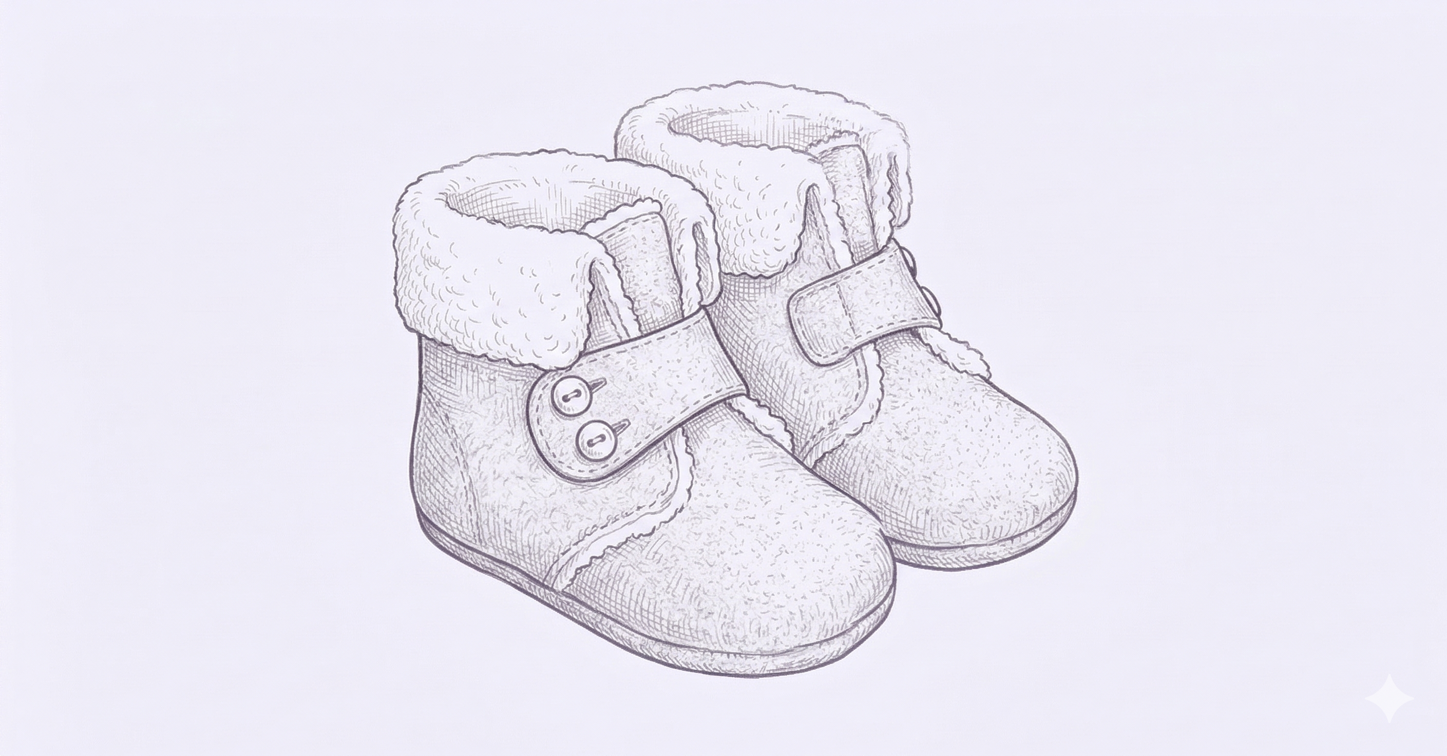 Baby shoes